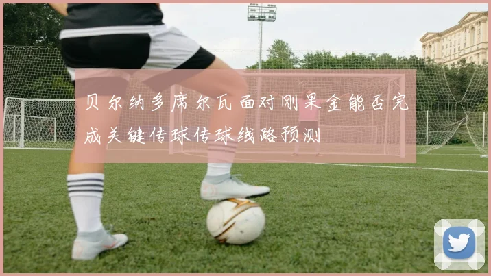 贝尔纳多席尔瓦面对刚果金能否完成关键传球传球线路预测